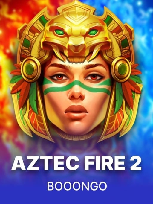 Aztec Fire 2 banner