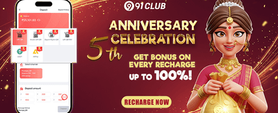 Weekly VIP Cashback Reward promotion
